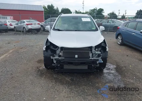 2018 Buick Encore Preferred from USA, damaged, VIN KL4CJASB0JB719103